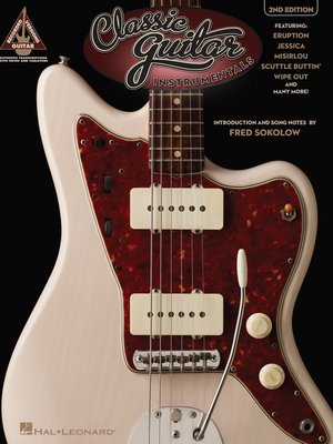 cover image of Classic Rock Instrumentals (Songbook)